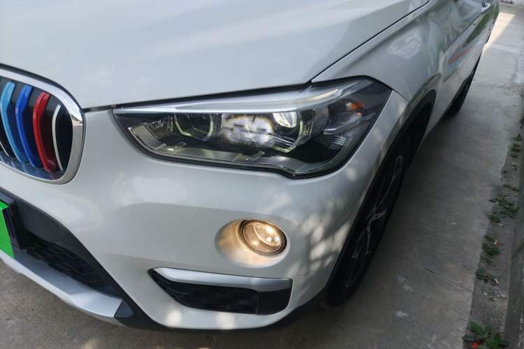Used BMW X1 2019 sDrive18Li Premium Edition Left Front Headlight