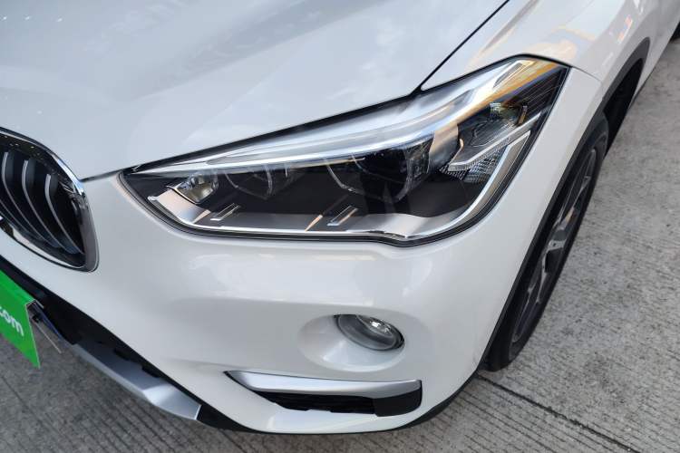 Used BMW X1 2019 sDrive18Li Premium Edition Left Front Headlight