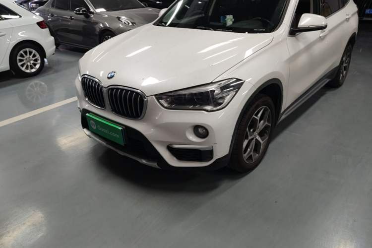 Used BMW X1 2019 sDrive18Li Premium Edition Left Front Headlight