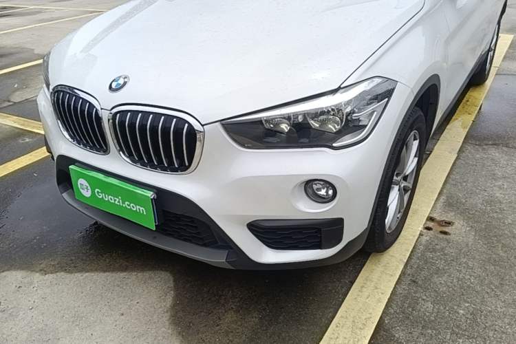 Used BMW X1 2019 sDrive18Li Fashion Model Left Front Headlight