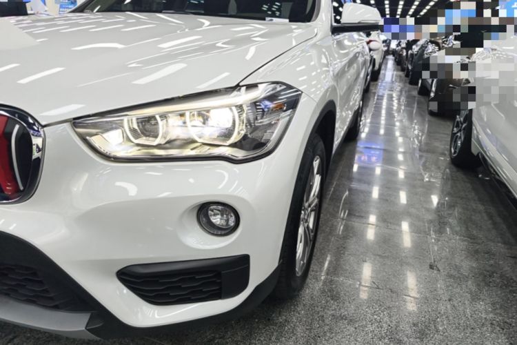 Used BMW X1 2019 sDrive20Li Leading Model Left Front Headlight