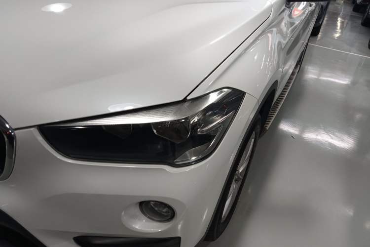 Used BMW X1 2019 sDrive18Li Fashion Model Left Front Headlight
