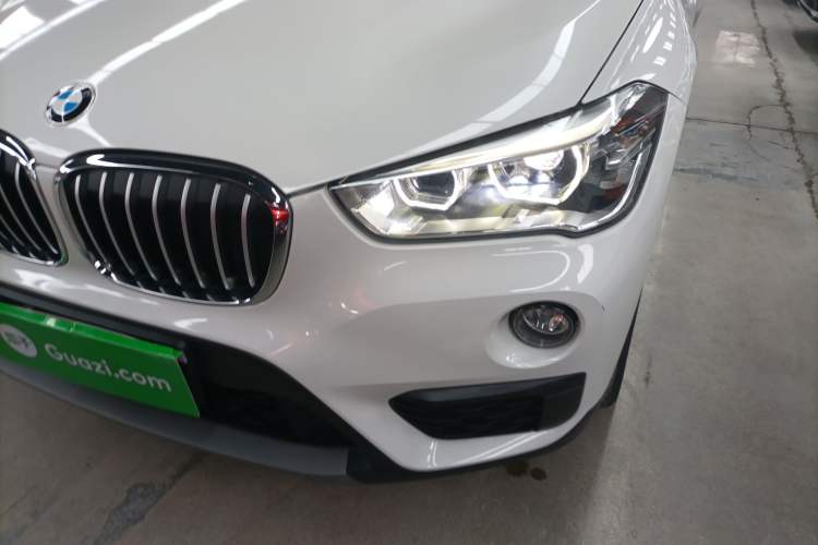 Used BMW X1 2019 sDrive20Li Leading Model Left Front Headlight