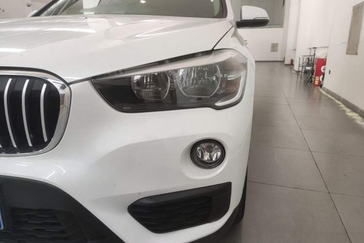 Used BMW X1 2019 sDrive18Li Fashion Model Left Front Headlight