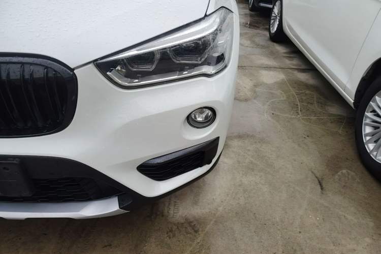Used BMW X1 2019 xDrive20Li Luxury Model Left Front Headlight