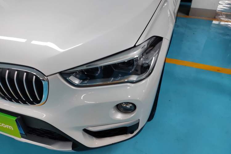 Used BMW X1 2019 sDrive18Li Premium Edition Left Front Headlight