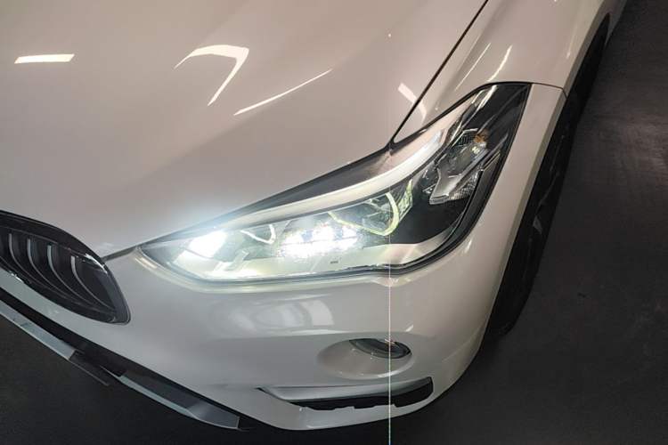 Used BMW X1 2019 sDrive18Li Premium Edition Left Front Headlight