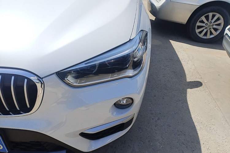 Used BMW X1 2019 sDrive18Li Premium Edition Left Front Headlight