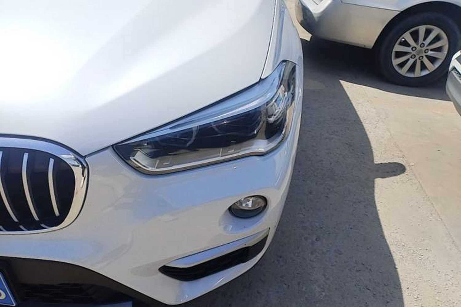 Used BMW X1 2019 sDrive18Li Premium Edition Left Front Headlight