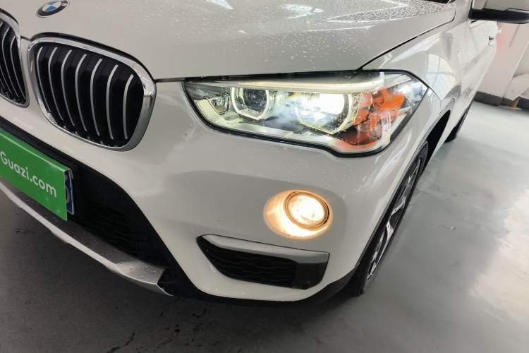 Used BMW X1 2019 xDrive20Li Luxury Model Left Front Headlight