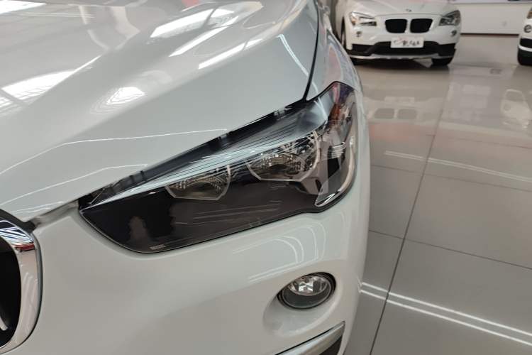 Used BMW X1 2019 sDrive18Li Fashion Model Left Front Headlight