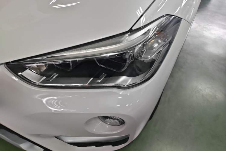 Used BMW X1 2019 sDrive18Li Premium Edition Left Front Headlight