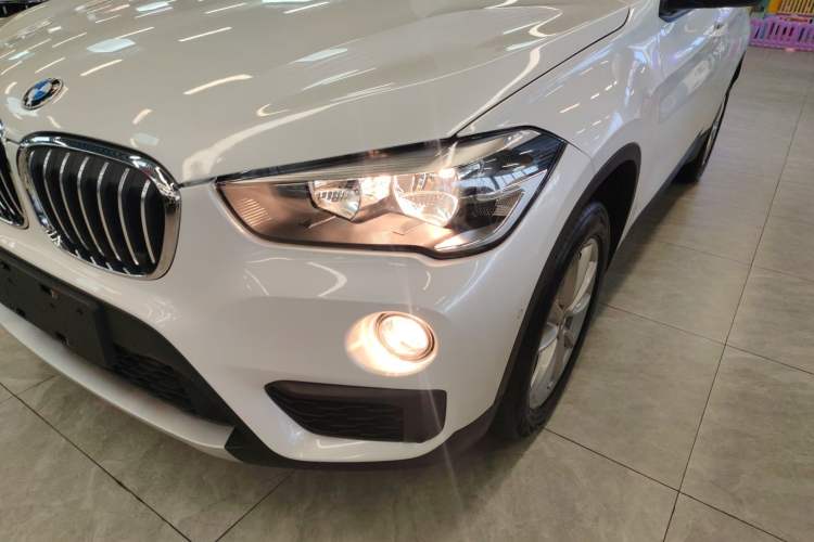 Used BMW X1 2019 sDrive18Li Fashion Model Left Front Headlight