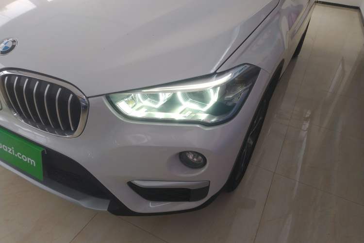 Used BMW X1 2019 sDrive18Li Premium Edition Left Front Headlight