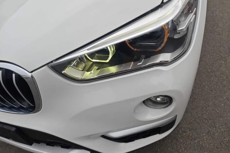 Used BMW X1 2019 sDrive18Li Premium Edition Left Front Headlight