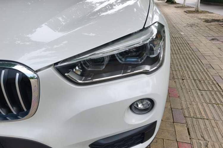 Used BMW X1 2019 sDrive20Li Leading Model Left Front Headlight