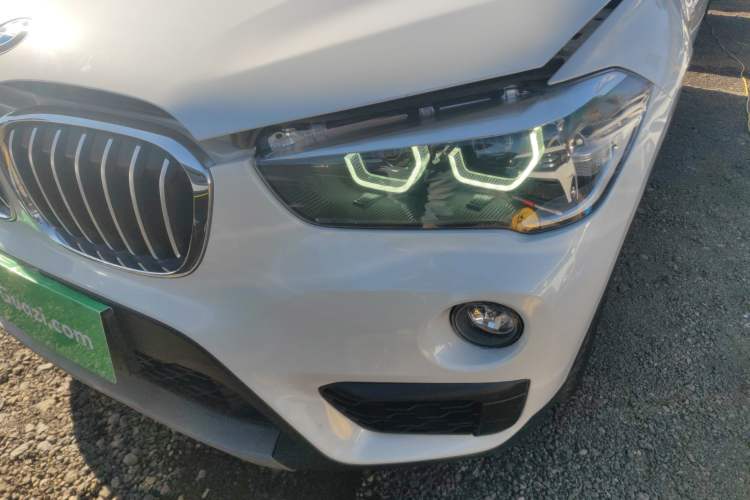 Used BMW X1 2019 sDrive18Li Fashion Model Left Front Headlight