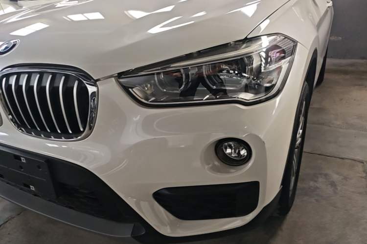 Used BMW X1 2019 sDrive20Li Leading Model Left Front Headlight