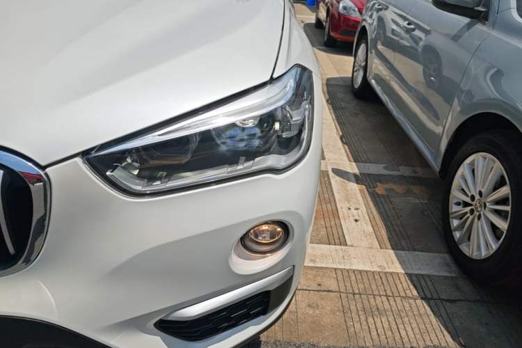 Used BMW X1 2019 sDrive18Li Premium Edition Left Front Headlight