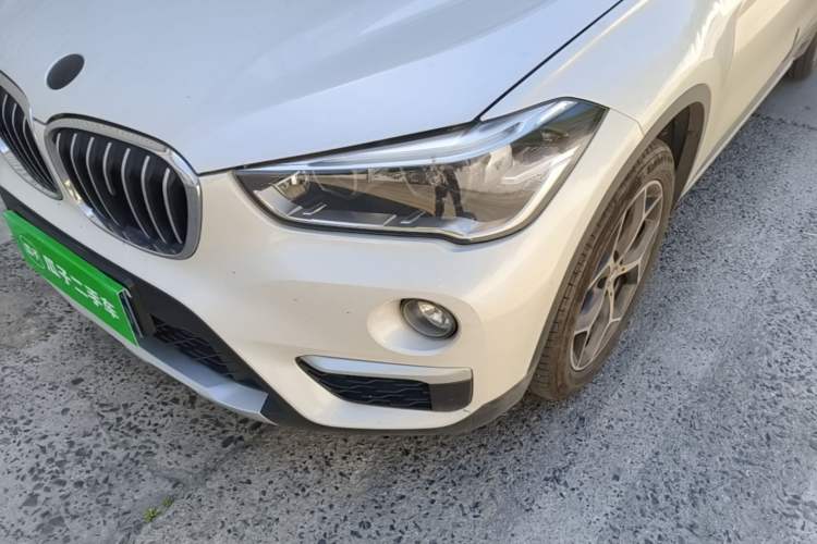 Used BMW X1 2019 sDrive18Li Premium Edition Left Front Headlight