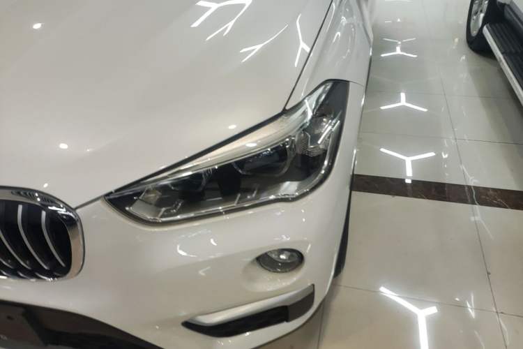 Used BMW X1 2019 sDrive18Li Premium Edition Left Front Headlight
