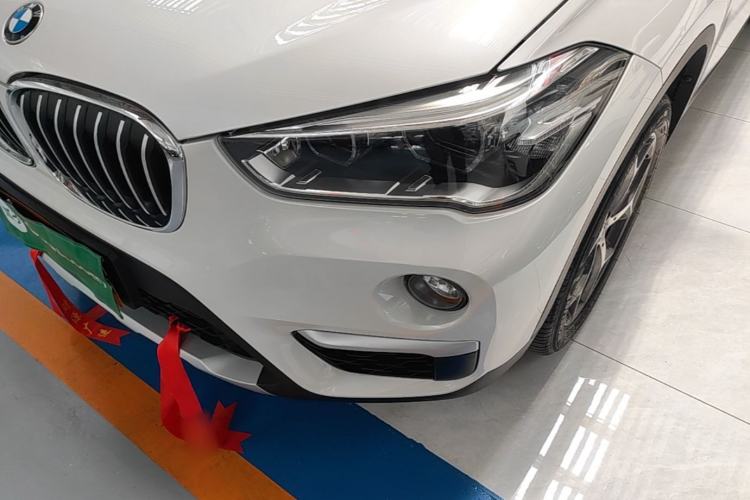 Used BMW X1 2019 sDrive18Li Premium Edition Left Front Headlight