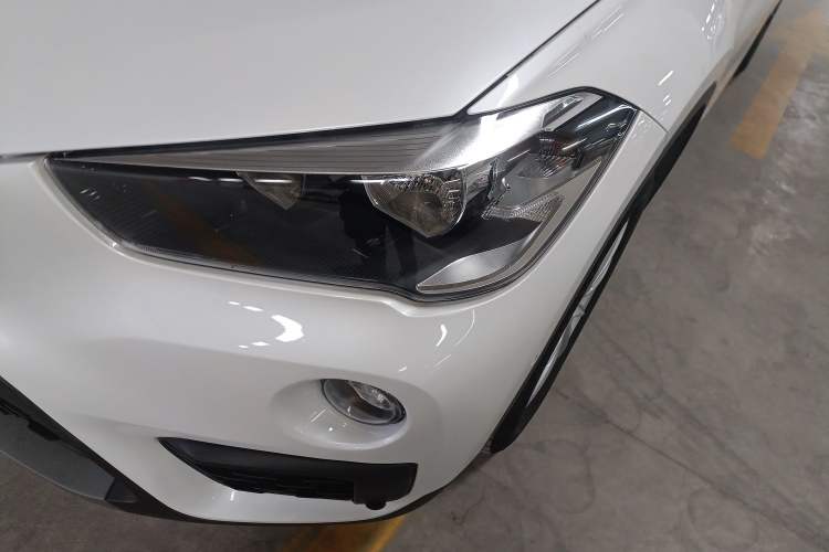 Used BMW X1 2019 sDrive18Li Fashion Model Left Front Headlight