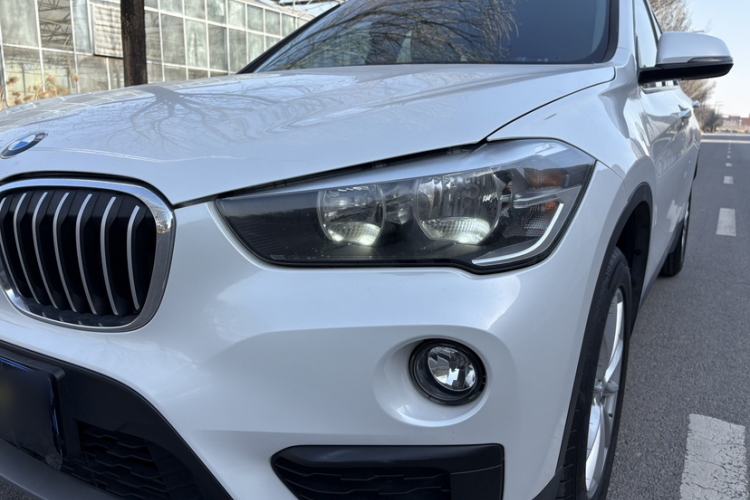 Used BMW X1 2019 sDrive18Li Fashion Model Left Front Headlight