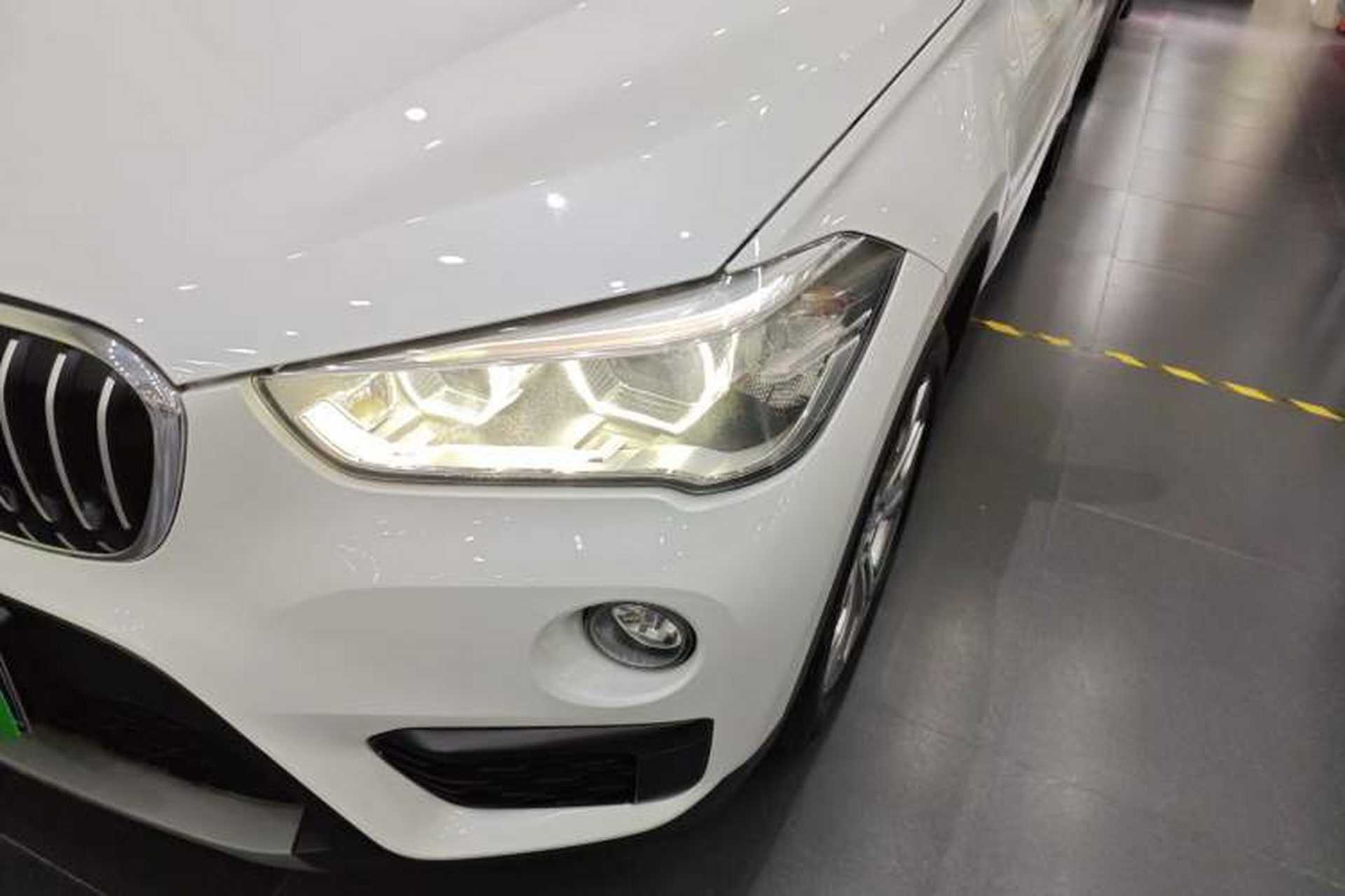 Used BMW X1 2019 sDrive20Li Leading Model Left Front Headlight