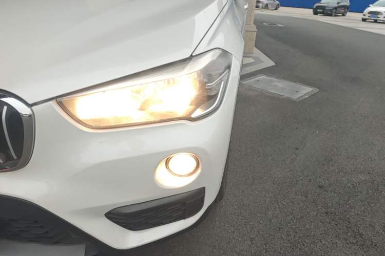 Used BMW X1 2019 sDrive18Li Fashion Model Left Front Headlight
