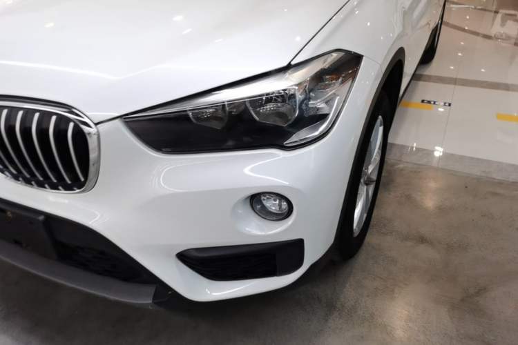Used BMW X1 2019 sDrive18Li Fashion Model Left Front Headlight