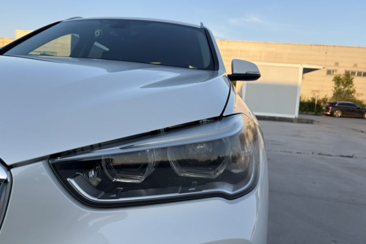 Used BMW X1 2019 xDrive20Li Luxury Edition Left Front Headlight