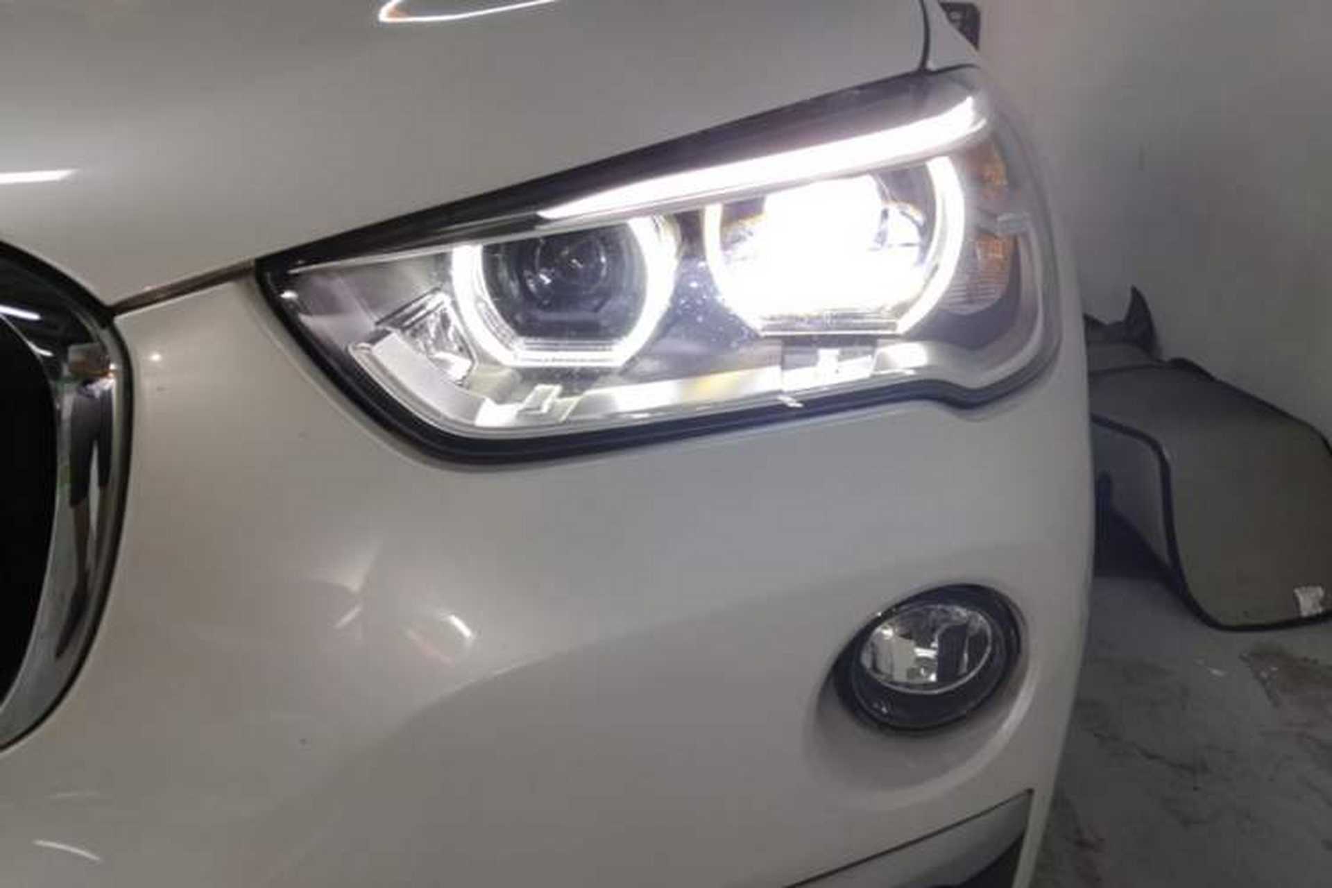 Used BMW X1 2019 xDrive20Li Luxury Model Left Front Headlight