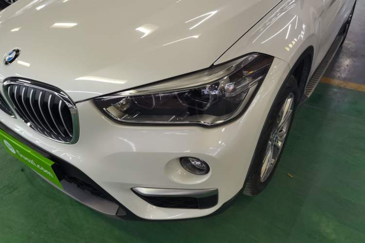 Used BMW X1 2019 sDrive20Li Leading Model Left Front Headlight