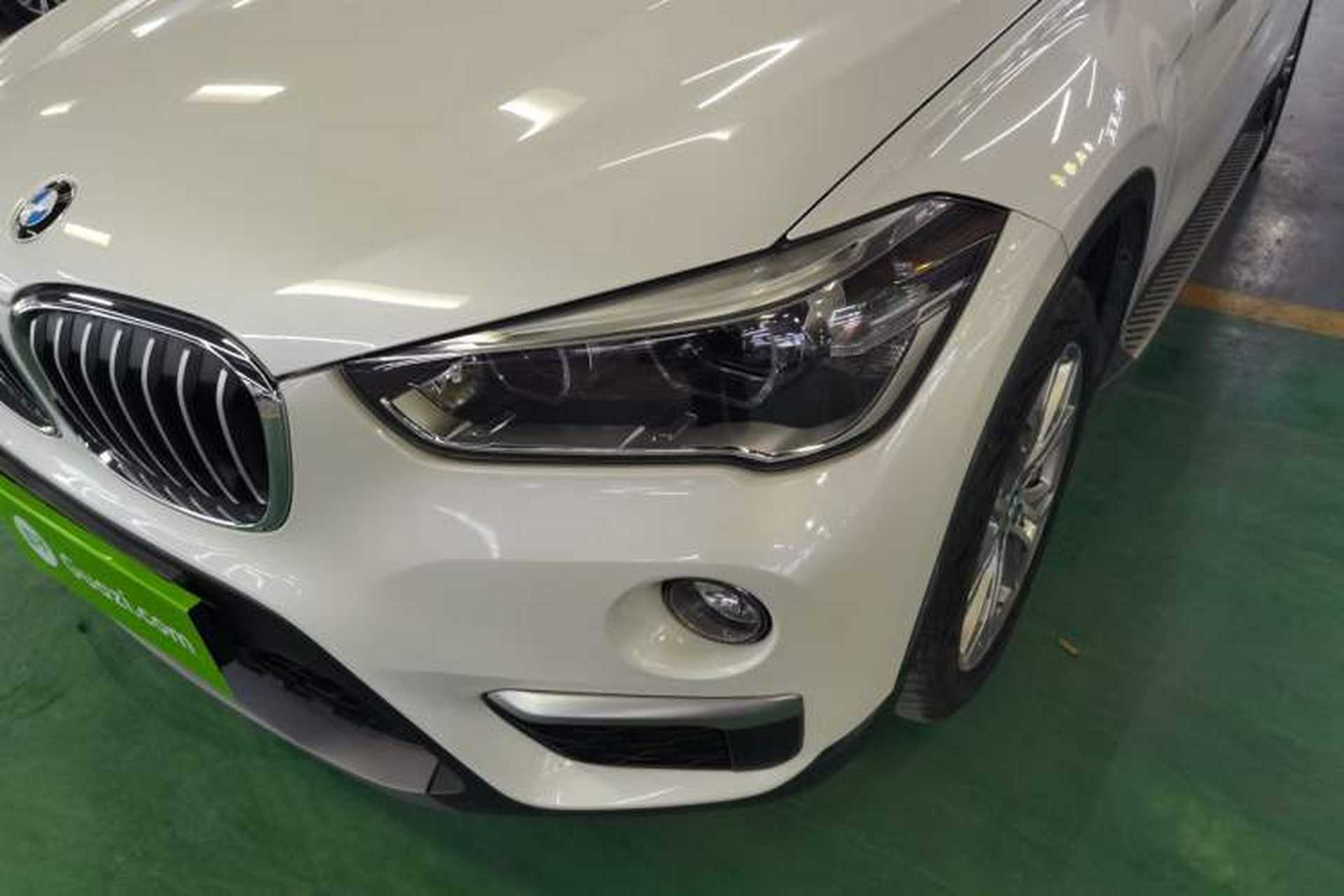 Used BMW X1 2019 sDrive20Li Leading Model Left Front Headlight