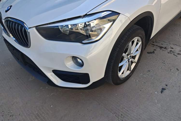Used BMW X1 2019 sDrive18Li Fashion Model Left Front Headlight
