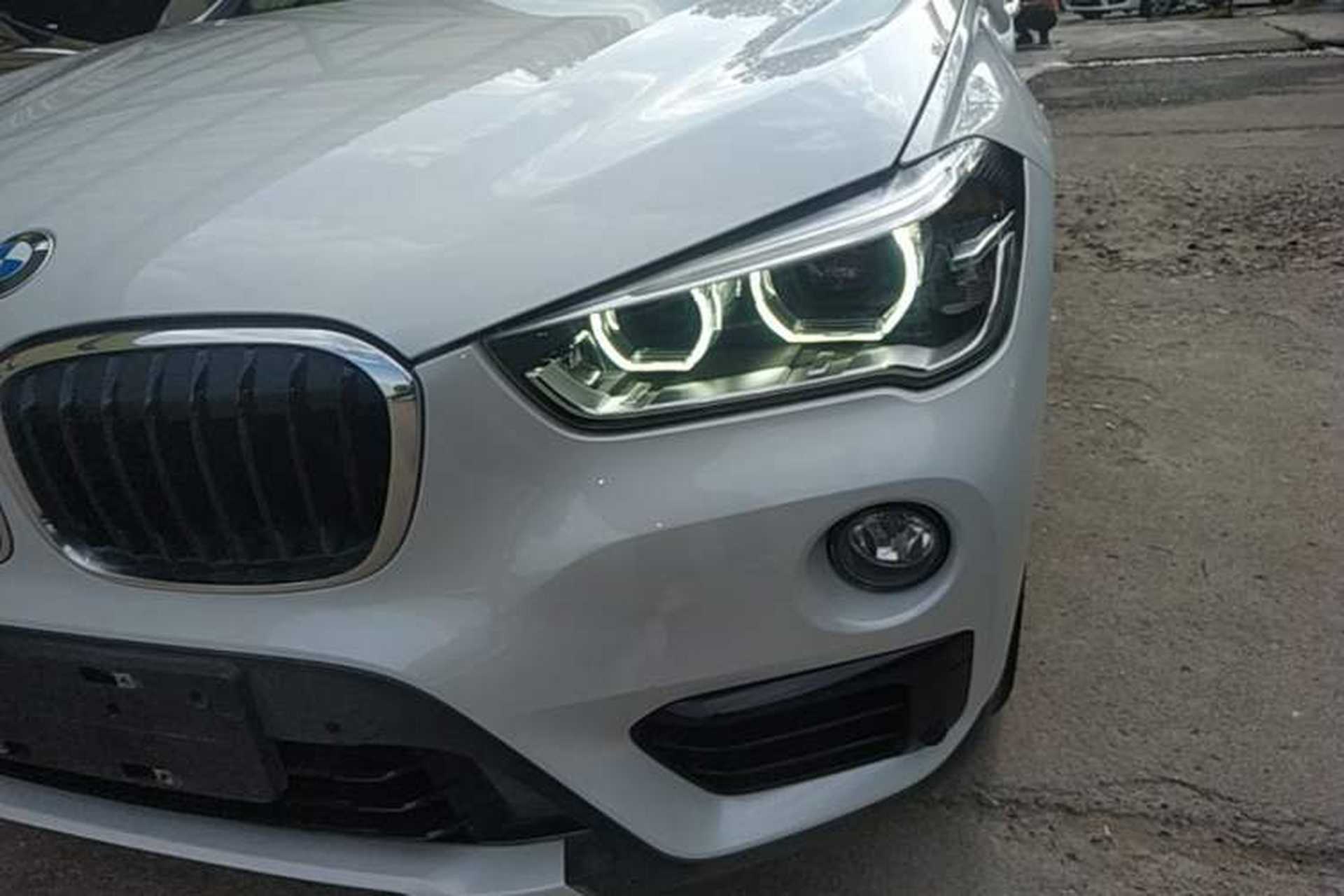 Used BMW X1 2019 xDrive20Li Luxury Model Left Front Headlight