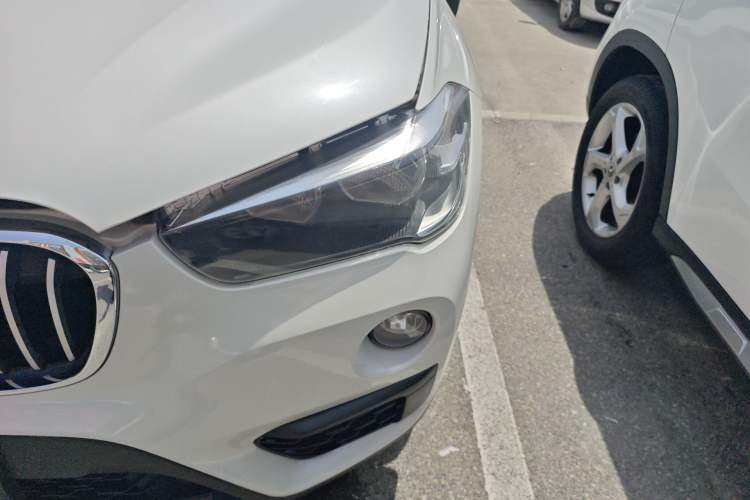 Used BMW X1 2019 sDrive18Li Fashion Model Left Front Headlight