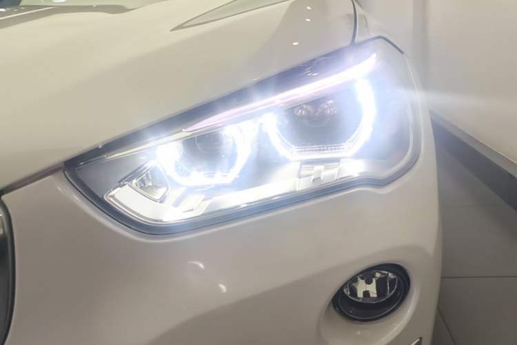Used BMW X1 2019 xDrive20Li Luxury Model Left Front Headlight