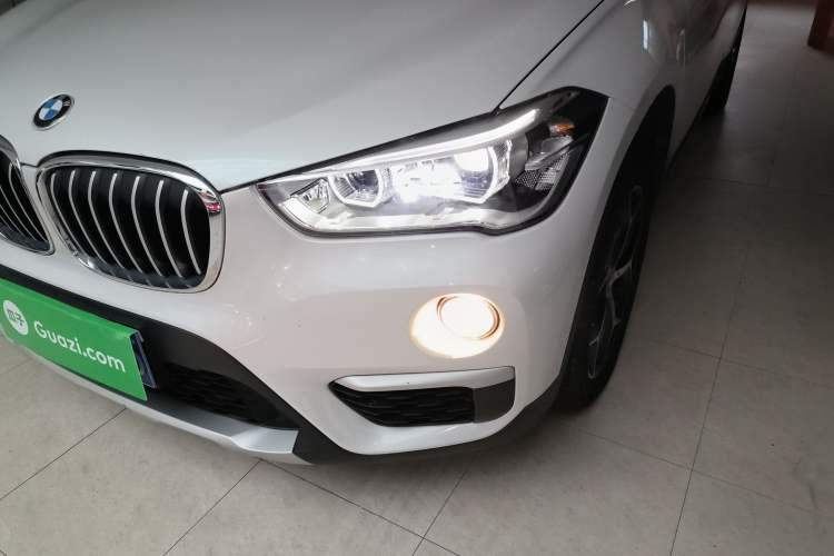Used BMW X1 2019 sDrive18Li Premium Edition Left Front Headlight