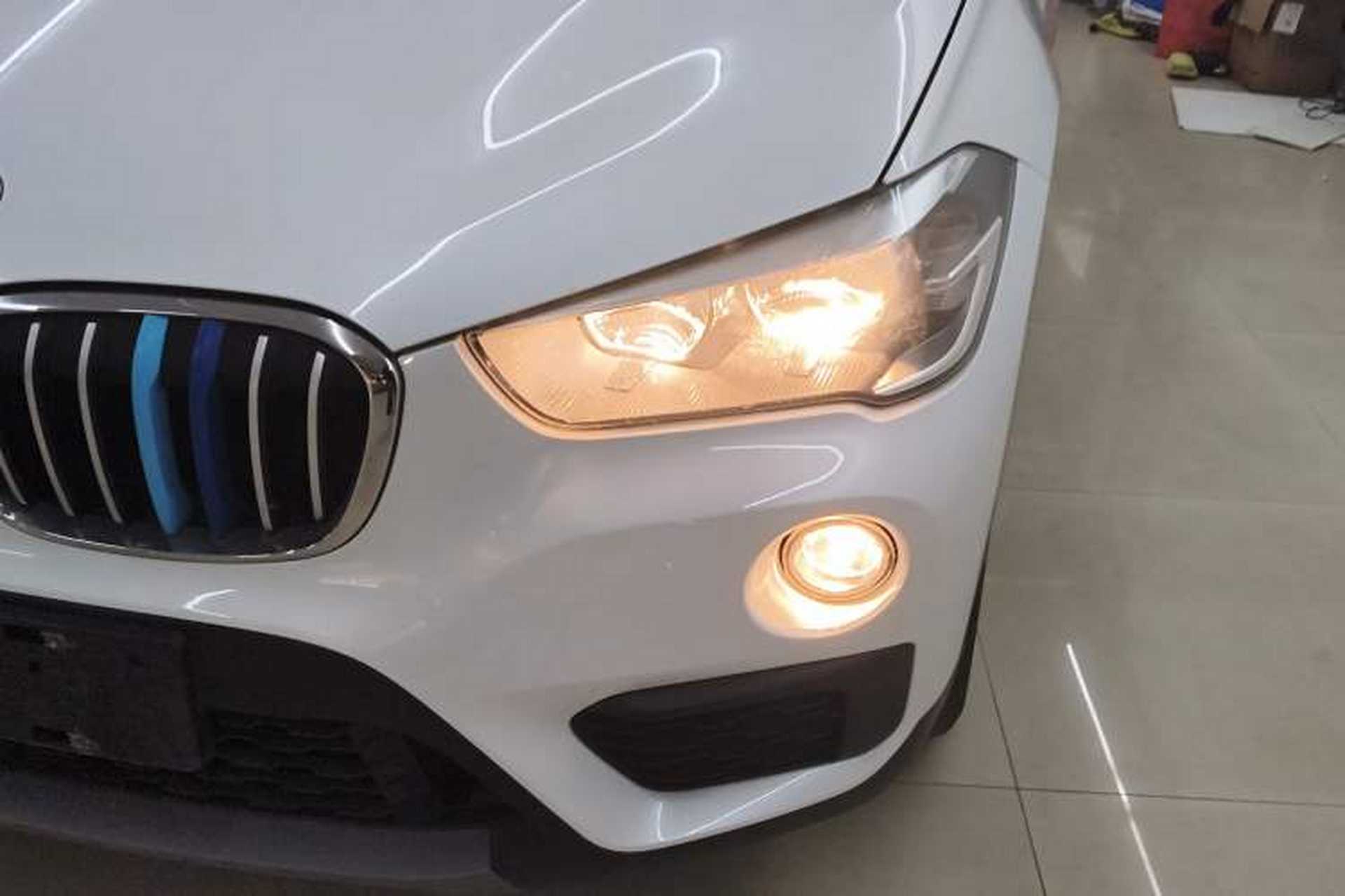 Used BMW X1 2019 sDrive18Li Fashion Model Left Front Headlight