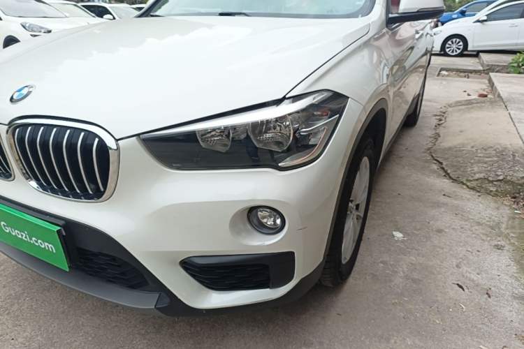Used BMW X1 2019 sDrive18Li Fashion Model Left Front Headlight