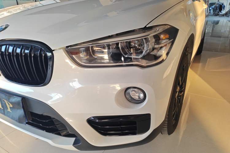 Used BMW X1 2019 sDrive18Li Premium Edition Left Front Headlight