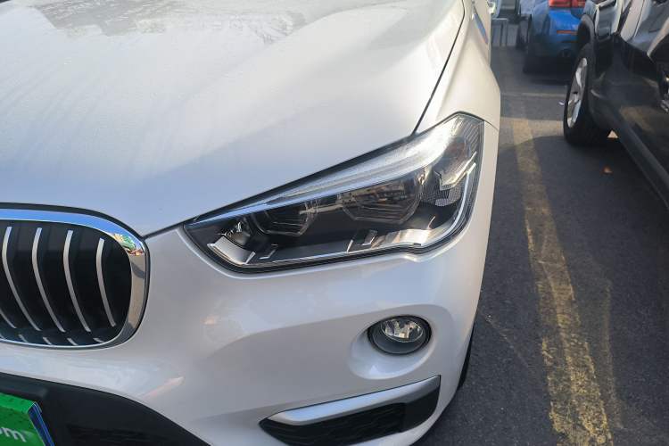 Used BMW X1 2019 sDrive18Li Premium Edition Left Front Headlight
