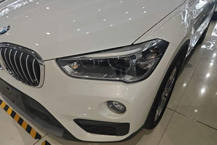 Used BMW X1 2019 sDrive20Li Leading Model Left Front Headlight