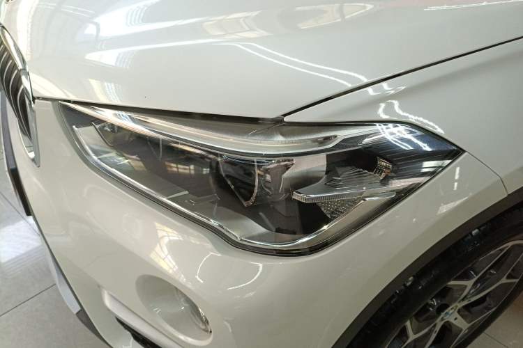 Used BMW X1 2019 sDrive18Li Premium Edition Left Front Headlight