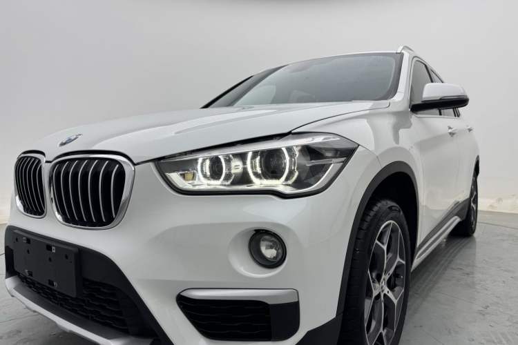 Used BMW X1 2019 xDrive20Li Luxury Model Left Front Headlight