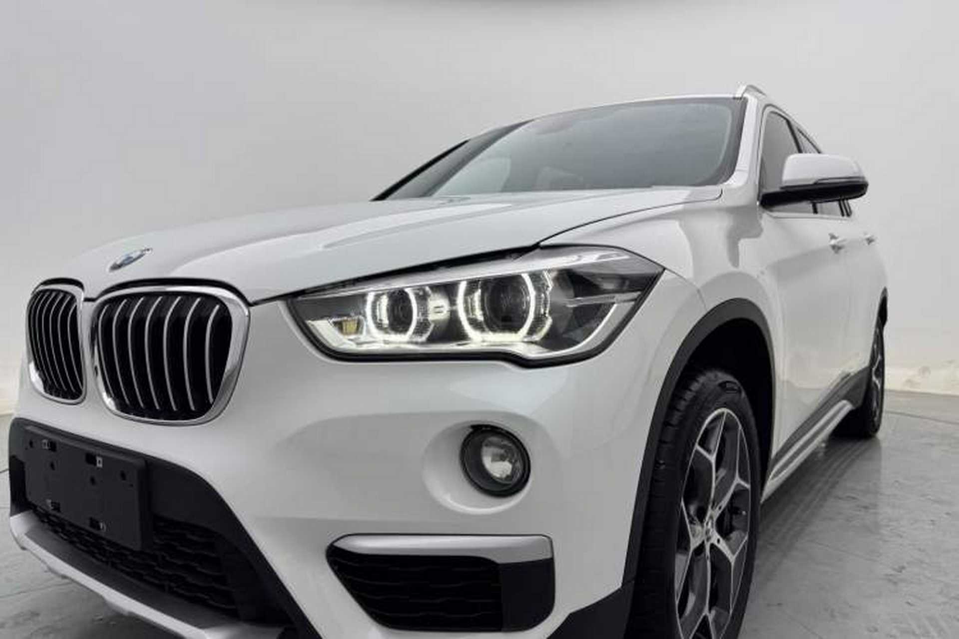 Used BMW X1 2019 xDrive20Li Luxury Model Left Front Headlight