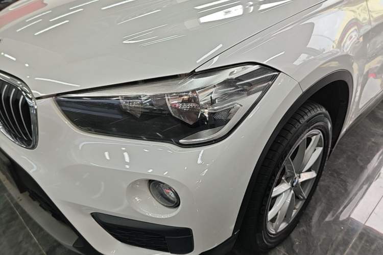 Used BMW X1 2019 sDrive18Li Fashion Model Left Front Headlight