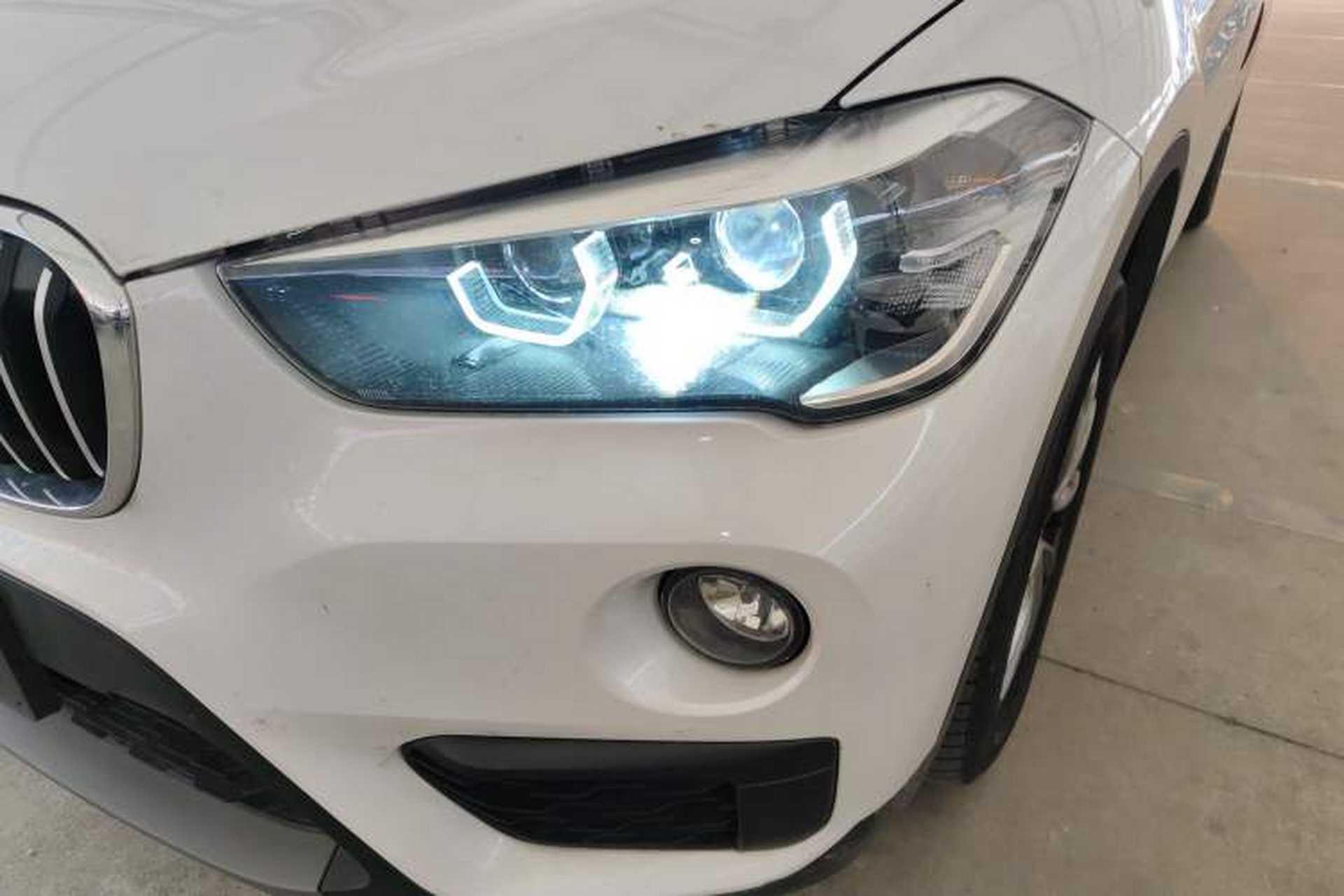 Used BMW X1 2019 sDrive18Li Fashion Model Left Front Headlight